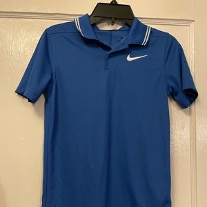 Boy’s Nike polo shirt
